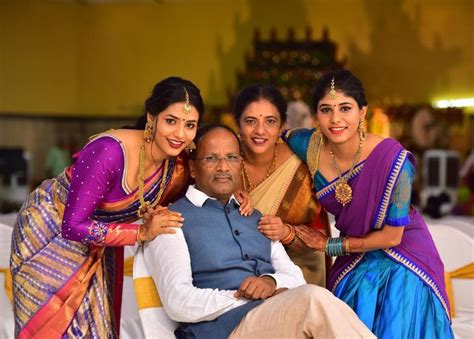 sapthami gowda family|Sapthami Gowda